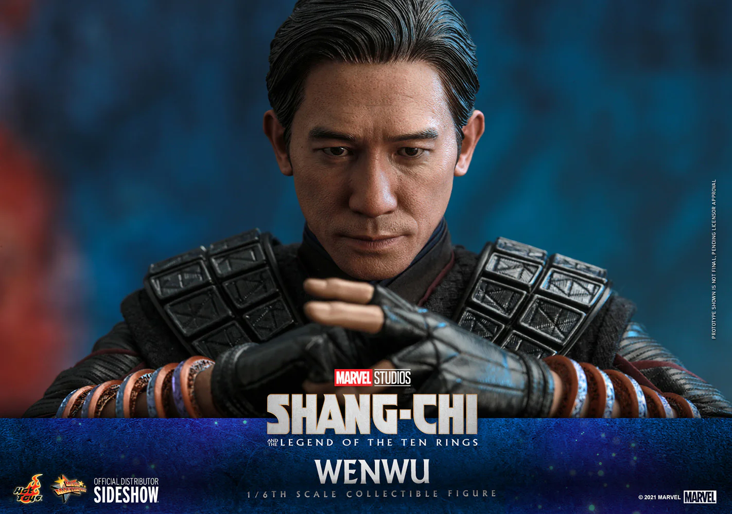 Shang-Chi and the Legend of the Ten Rings: Wenwu MMS613 - Image 9