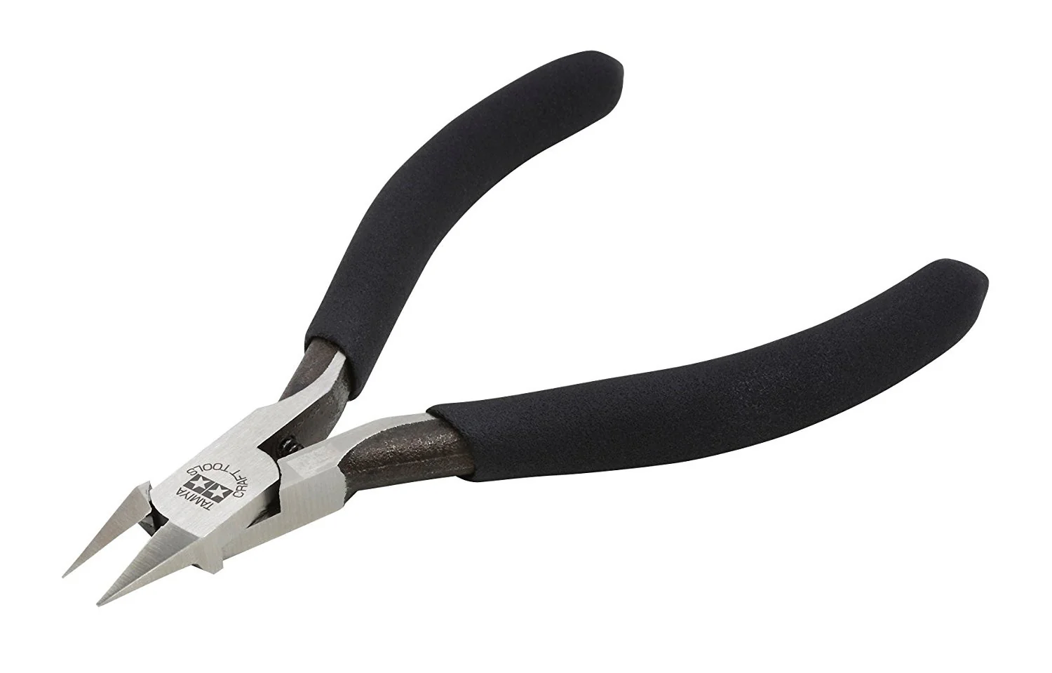 Sharp Pointed Side Cutter (Slim Jaw) 74123 - Image 2
