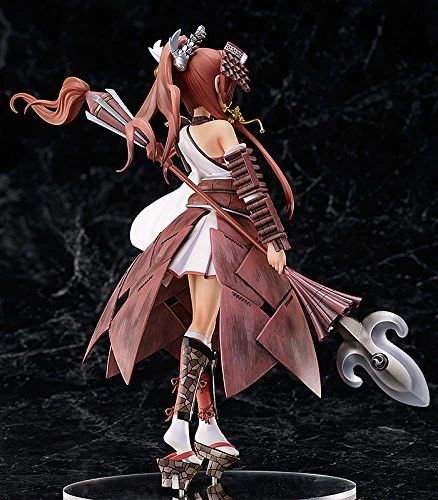 Shirohime Quest - Aizuwakamatsu-jou 1/7 Complete Figure - Image 4