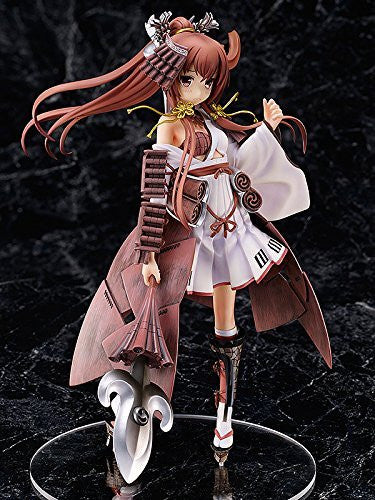 Shirohime Quest - Aizuwakamatsu-jou 1/7 Complete Figure - Image 5