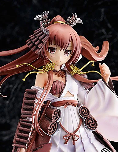Shirohime Quest - Aizuwakamatsu-jou 1/7 Complete Figure - Image 6