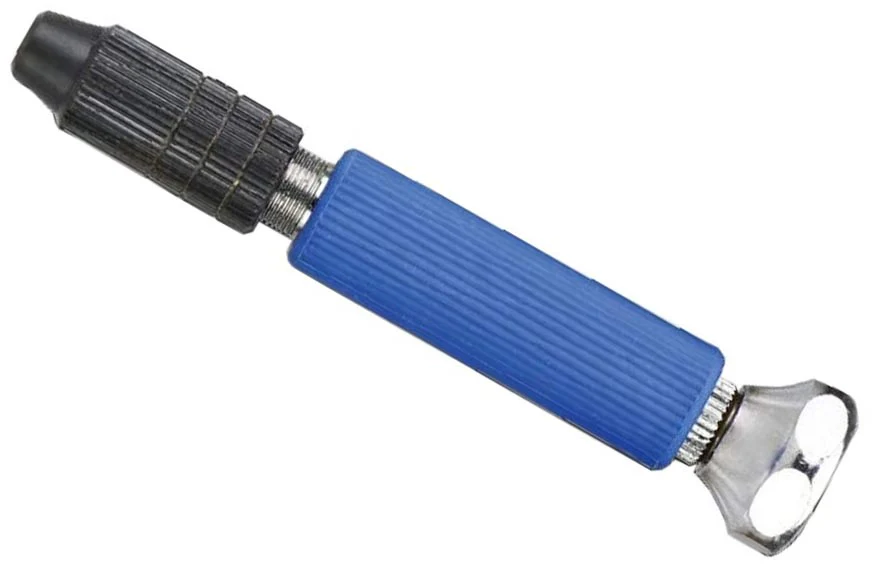 Short Power Pin Vise Deep Collet Type GH-PBS-KC - Image 2