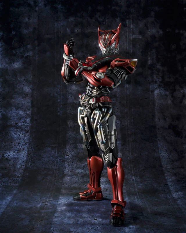 SIC Kamen Rider Drive Type Speed