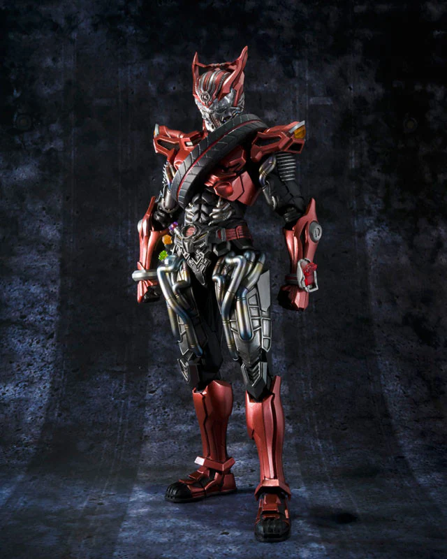 SIC Kamen Rider Drive Type Speed - Image 2