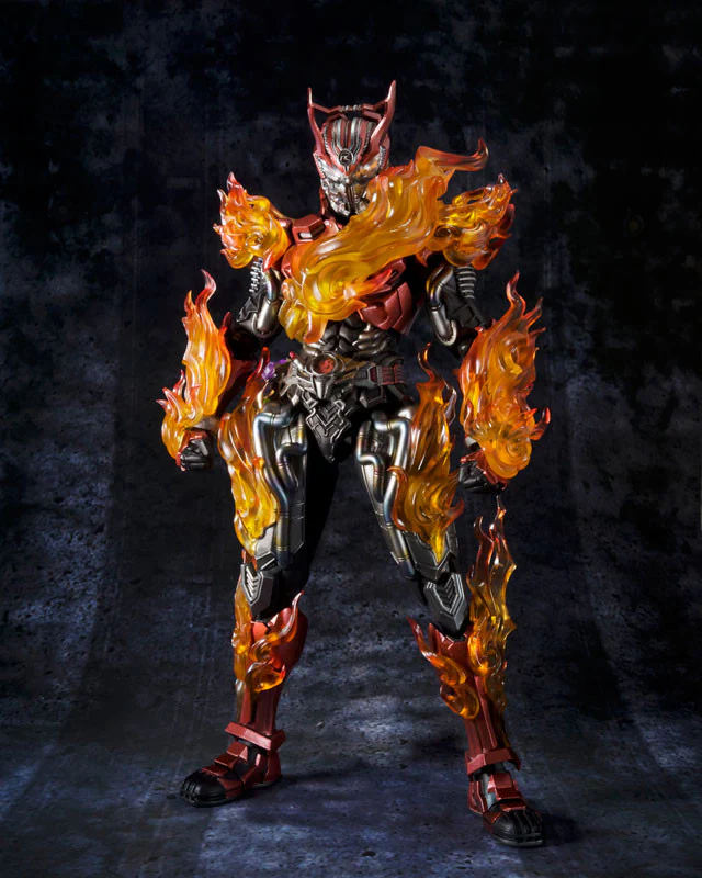 SIC Kamen Rider Drive Type Speed - Image 3