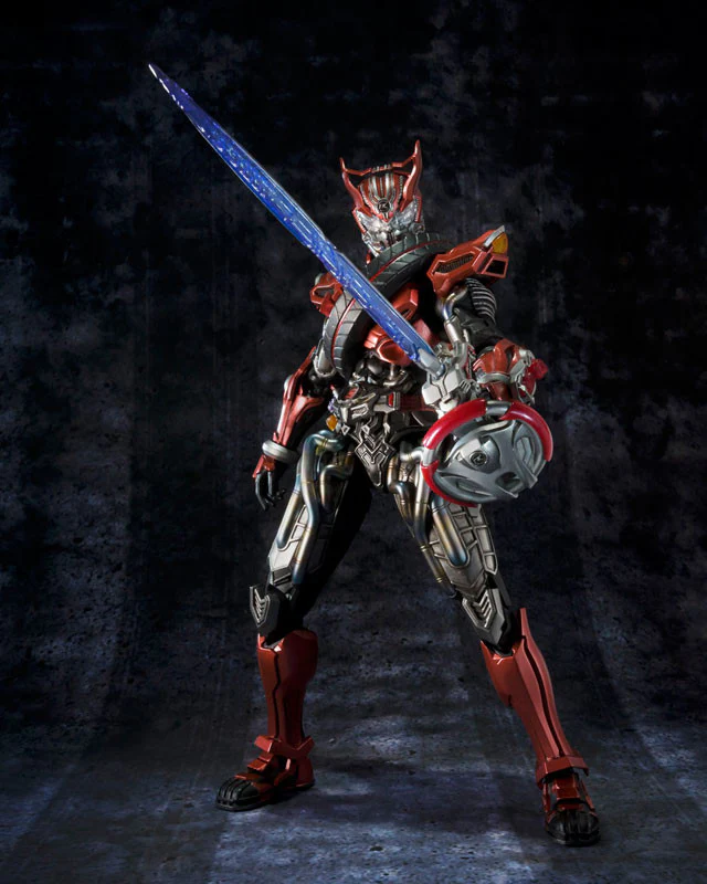 SIC Kamen Rider Drive Type Speed - Image 5
