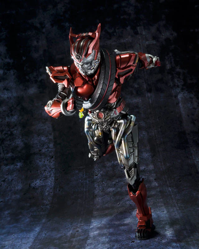 SIC Kamen Rider Drive Type Speed - Image 6