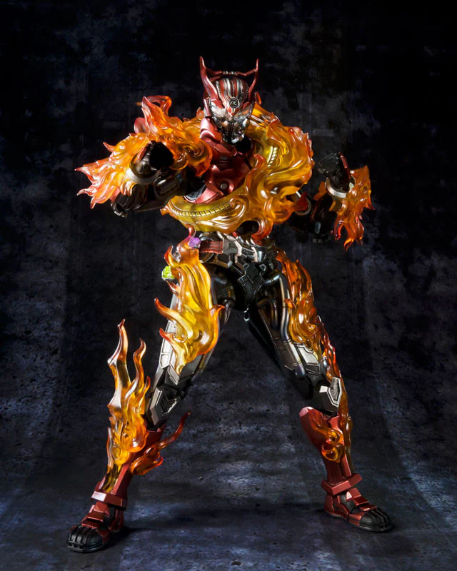 SIC Kamen Rider Drive Type Speed - Image 7