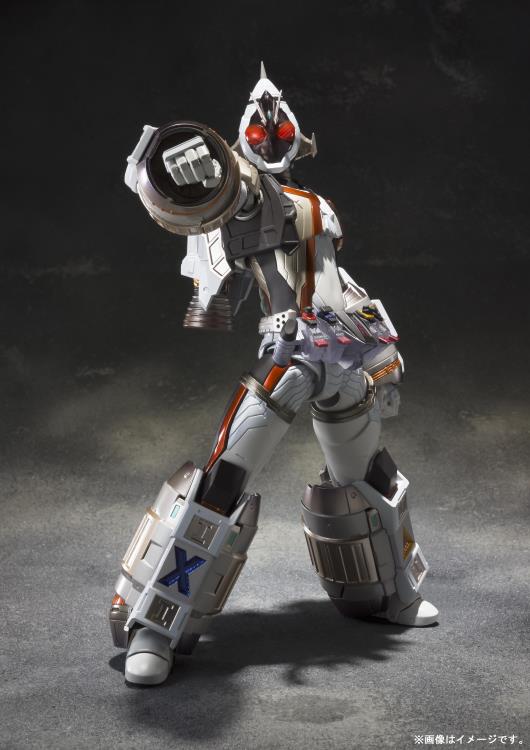 SIC Kamen Rider Fourze (Base States) - Image 4