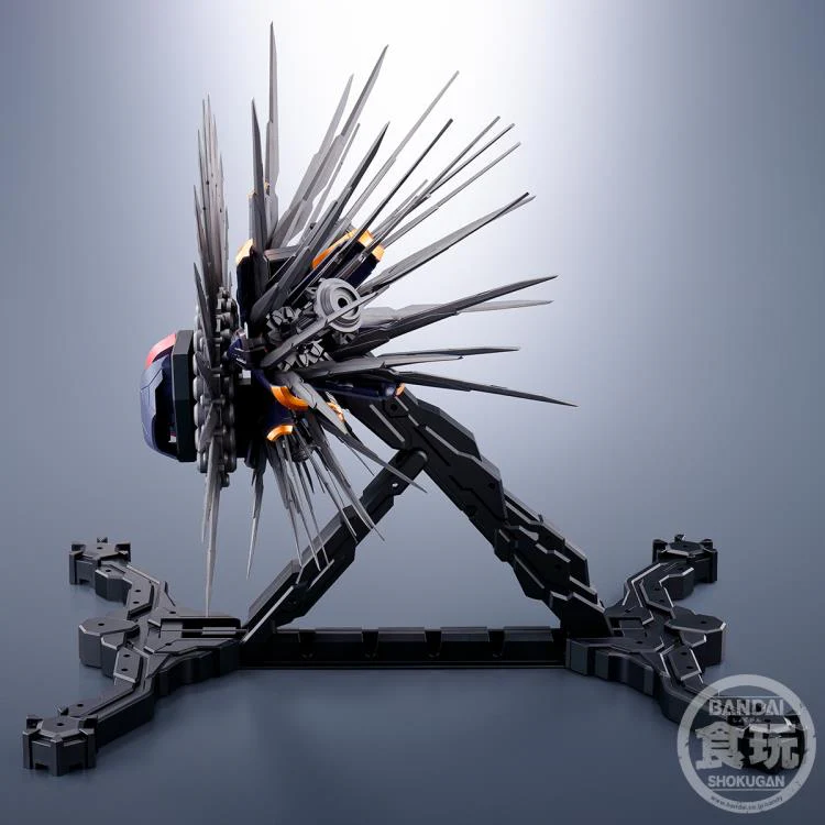 SMP Aim for the Top!: Alternative Destiny Gunbuster Super Lightning Kick Accessory Set - P-Bandai Exclusive - Image 9