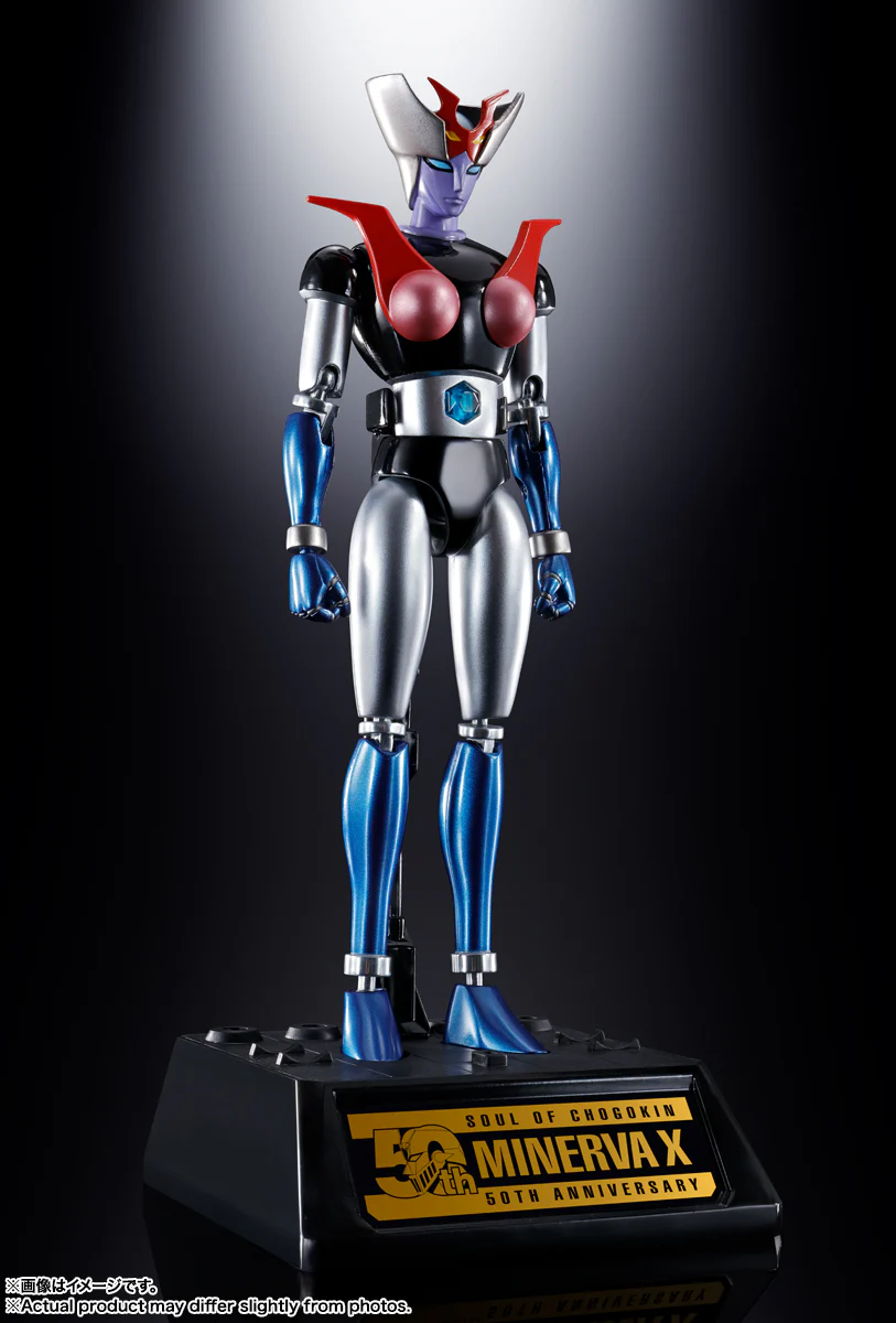 SOC GX-08R Aphrodite A vs GX-09R Minerva X Set - Image 3