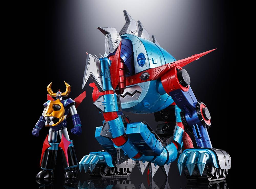 SOC GX-100 Divine Demon-Dragon Gaiking - Gaiking & Daiku Maryu