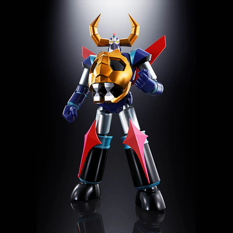 SOC GX-100 Divine Demon-Dragon Gaiking - Gaiking & Daiku Maryu - Image 2