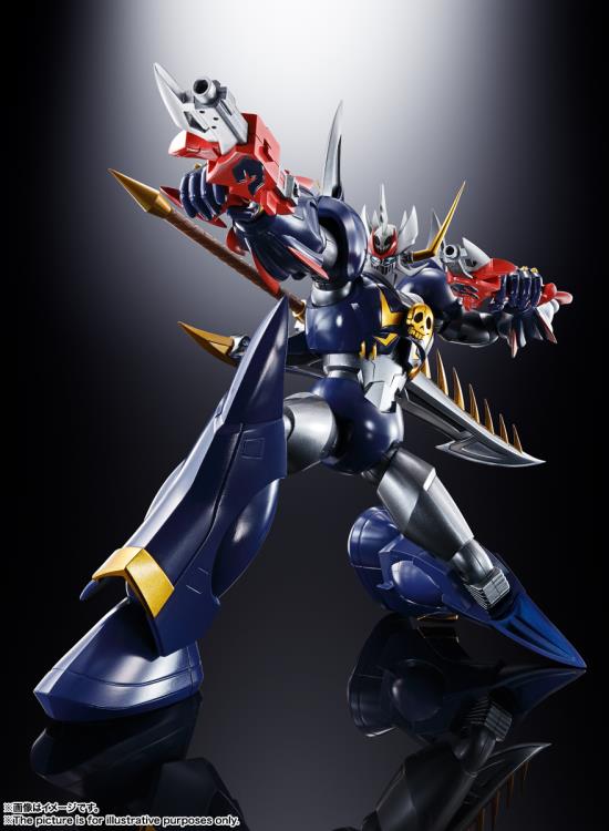 SOC GX-102 Mazinkaiser SKL - Image 3