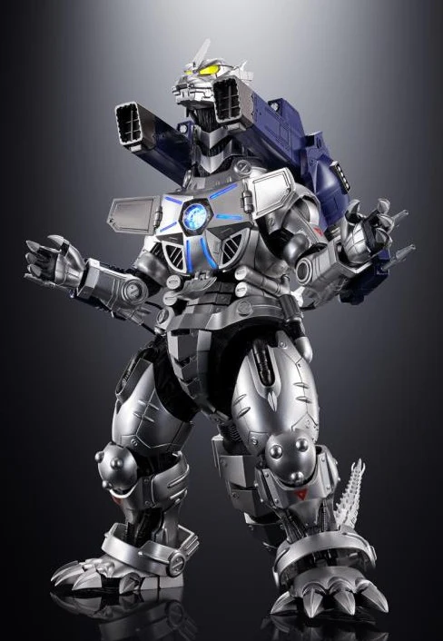 SOC GX-103 Godzilla x Mechagodzilla: Mechagodzilla (MFS-3 Type 3 Kiryu) - Image 2