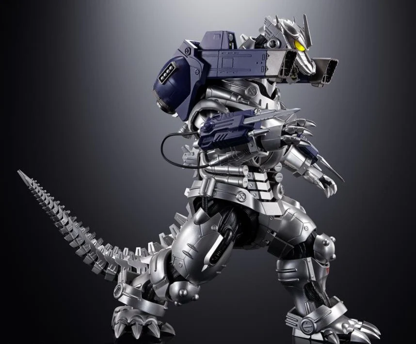 SOC GX-103 Godzilla x Mechagodzilla: Mechagodzilla (MFS-3 Type 3 Kiryu) - Image 3
