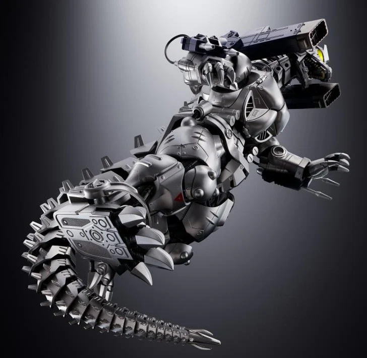 SOC GX-103 Godzilla x Mechagodzilla: Mechagodzilla (MFS-3 Type 3 Kiryu) - Image 4