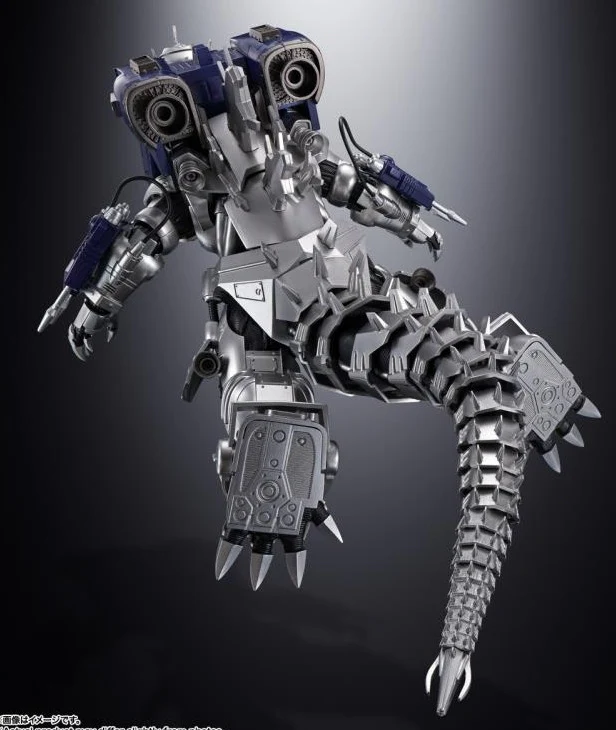 SOC GX-103 Godzilla x Mechagodzilla: Mechagodzilla (MFS-3 Type 3 Kiryu) - Image 5