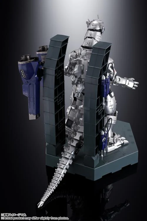 SOC GX-103 Godzilla x Mechagodzilla: Mechagodzilla (MFS-3 Type 3 Kiryu) - Image 7