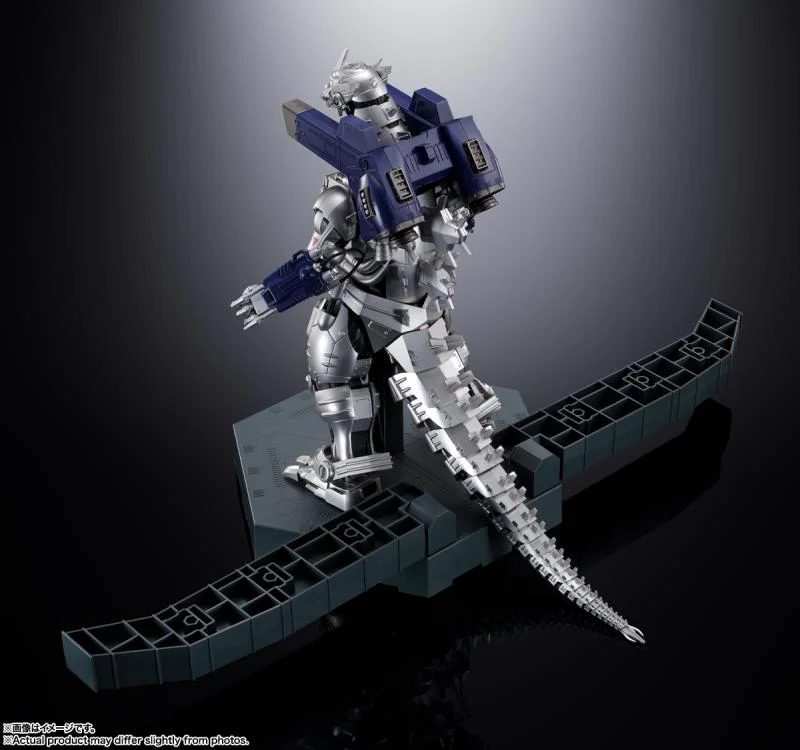 SOC GX-103 Godzilla x Mechagodzilla: Mechagodzilla (MFS-3 Type 3 Kiryu) - Image 9