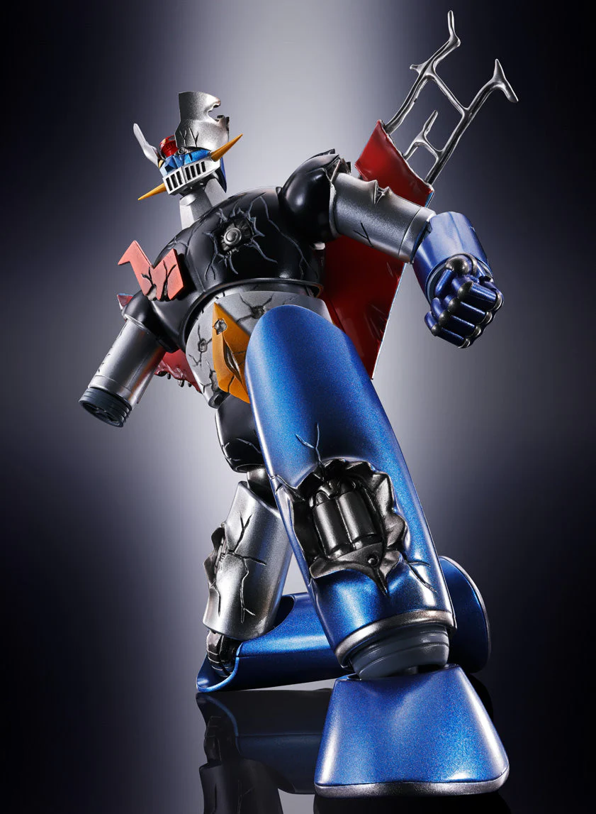 SOC GX-105D Mazinger Z (Kakumei Shinka Damaged Ver.) - P-Bandai - Image 2
