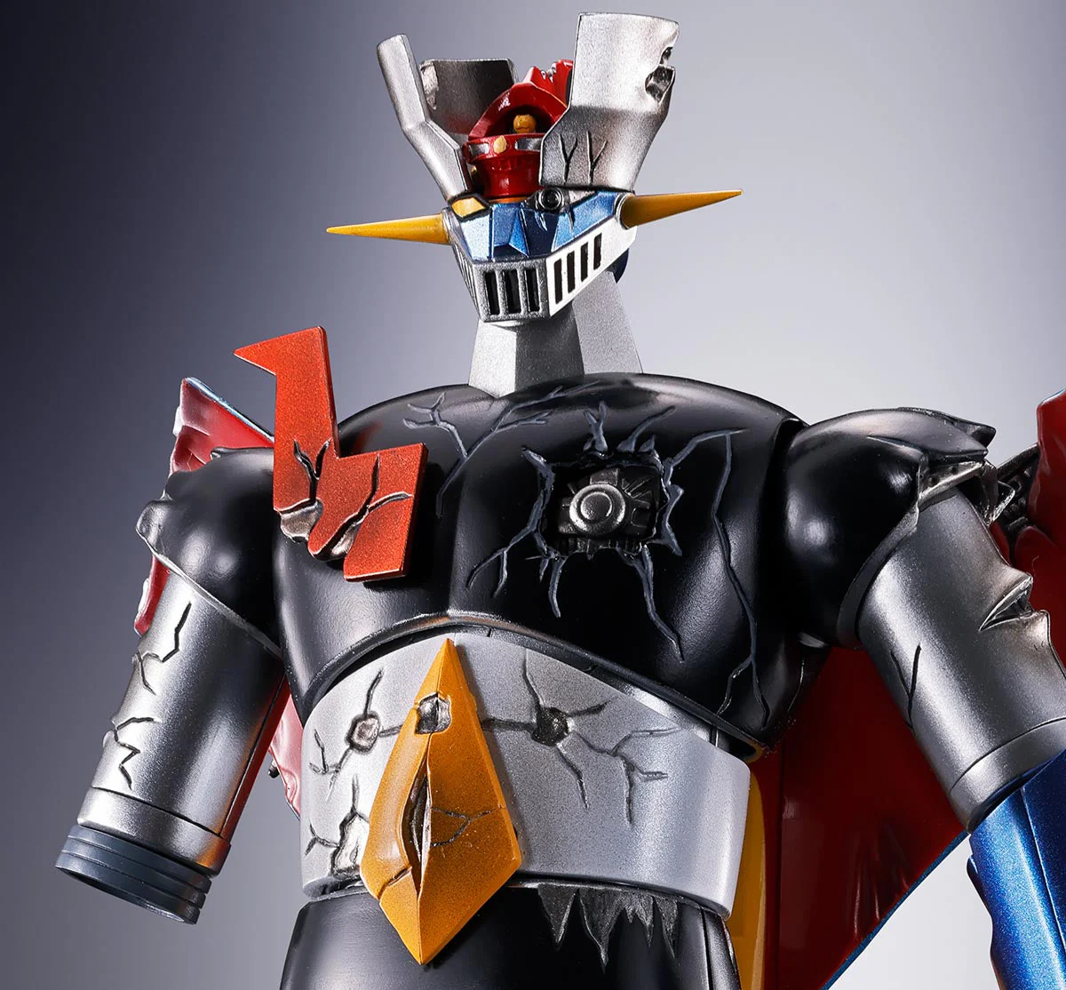 SOC GX-105D Mazinger Z (Kakumei Shinka Damaged Ver.) - P-Bandai - Image 3