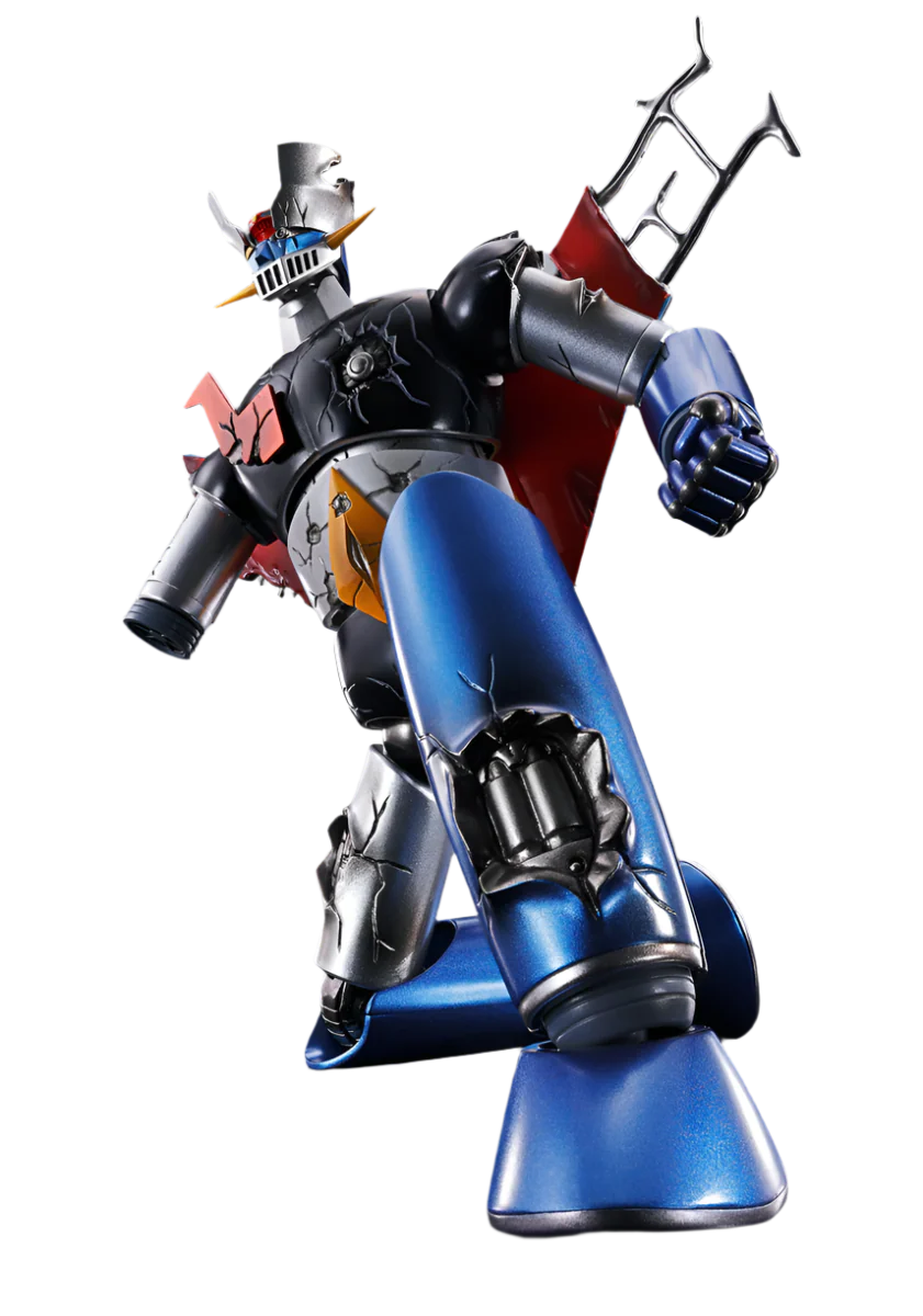 SOC GX-105D Mazinger Z (Kakumei Shinka Damaged Ver.) - P-Bandai - Image 7