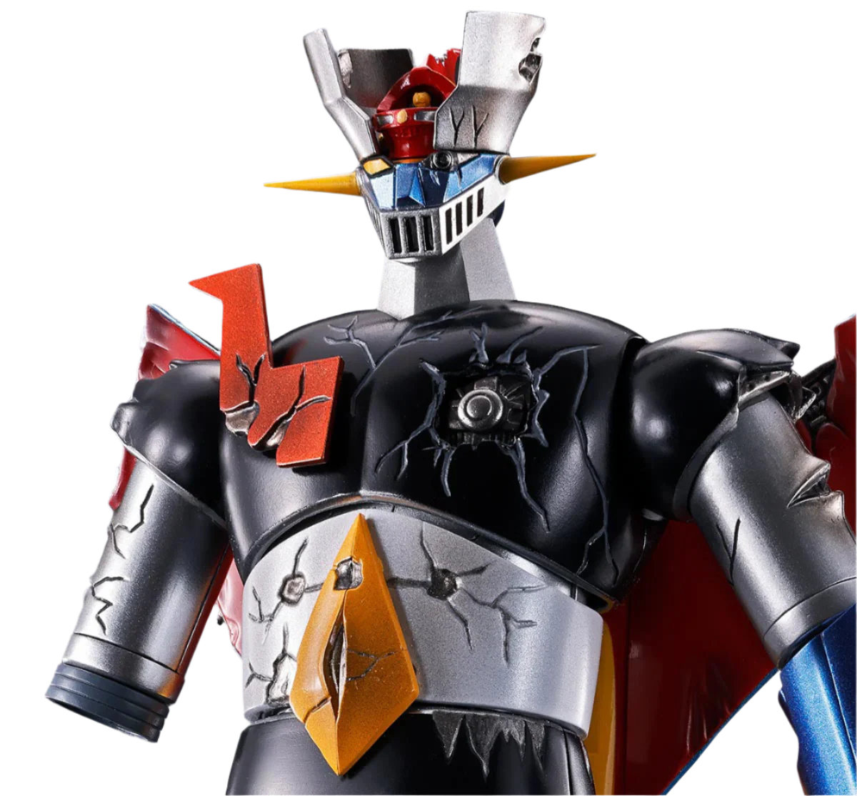 SOC GX-105D Mazinger Z (Kakumei Shinka Damaged Ver.) - P-Bandai - Image 8