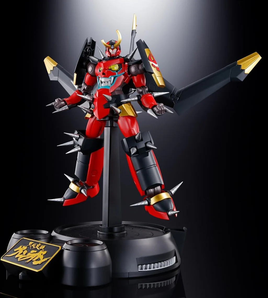 SOC GX-107 Tengen Toppa Gurren Lagann - Gurren Lagann & Giga Drill Set - Image 5