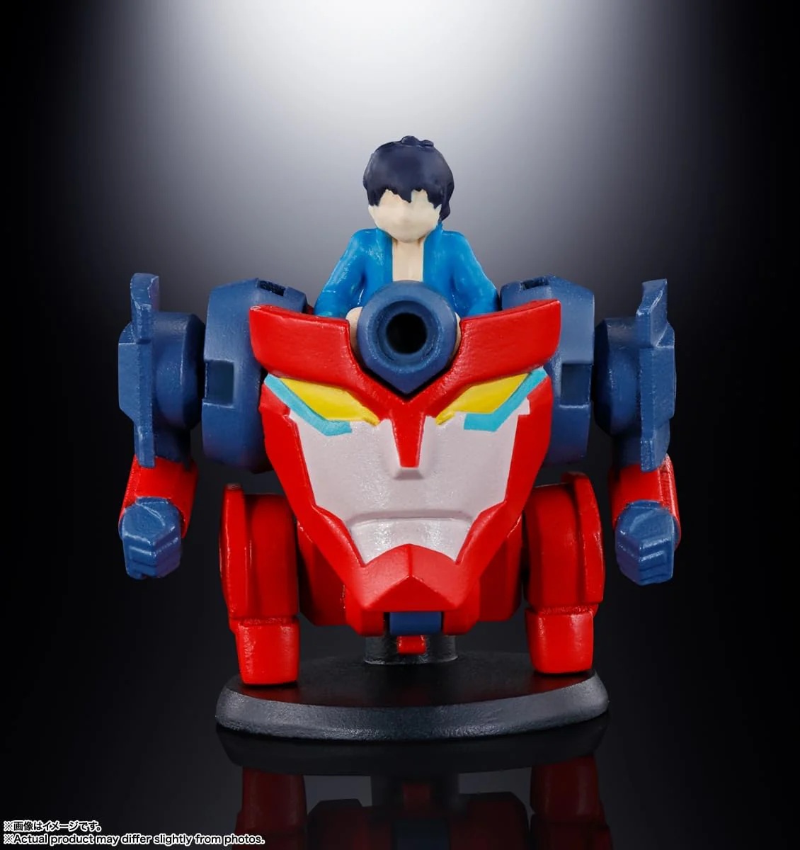 SOC GX-107 Tengen Toppa Gurren Lagann - Gurren Lagann & Giga Drill Set - Image 7