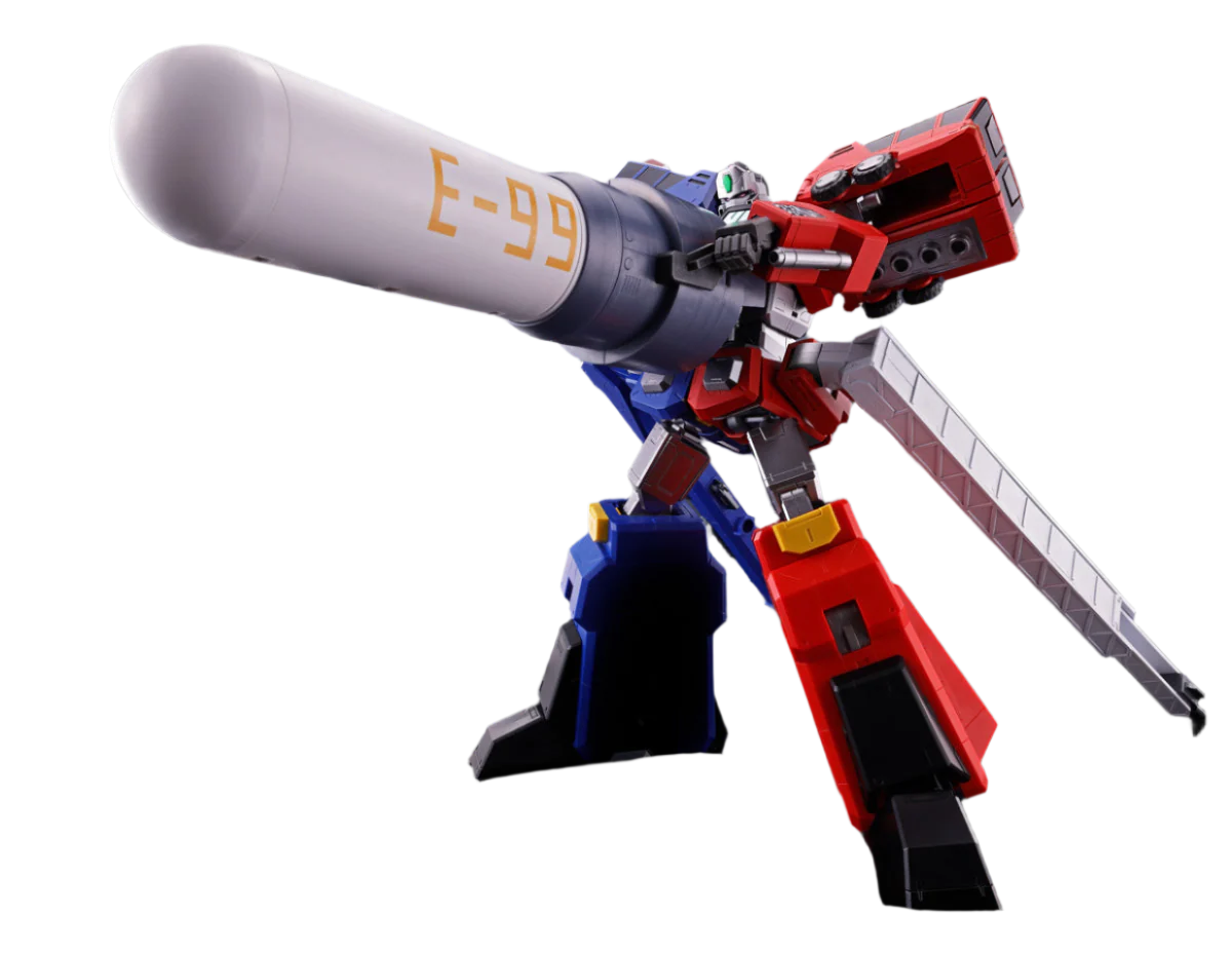 SOC GX-109 GaoGaiGar: Choryujin - Image 13
