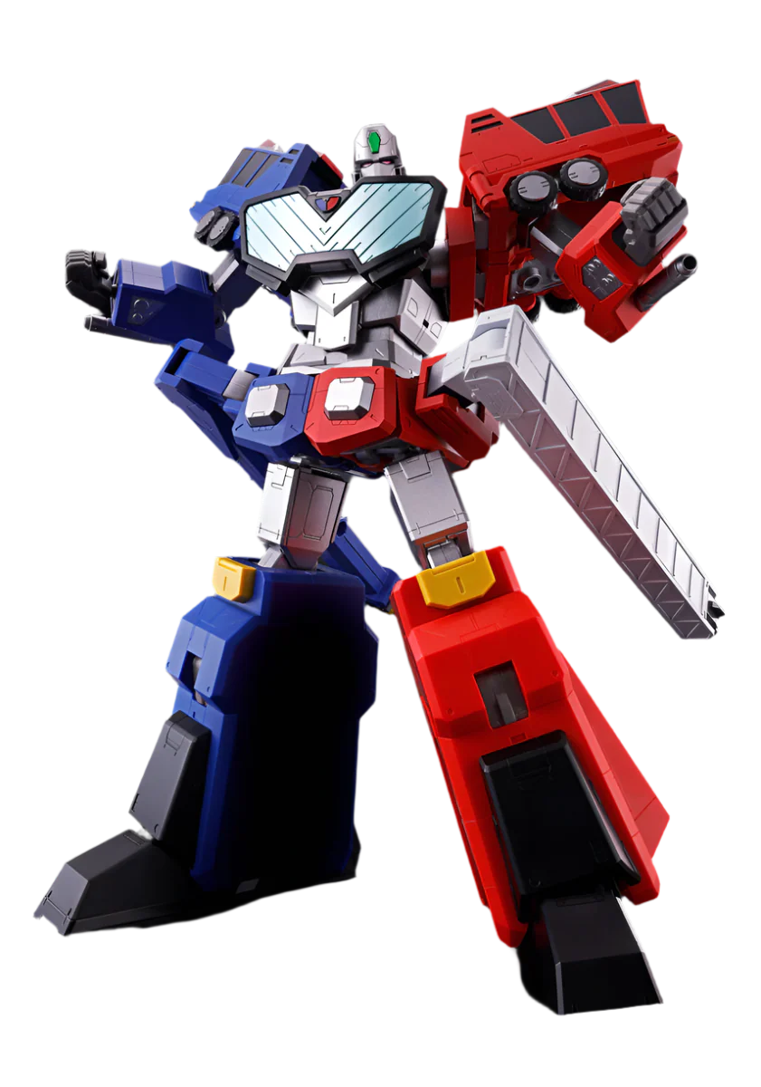 SOC GX-109 GaoGaiGar: Choryujin - Image 8