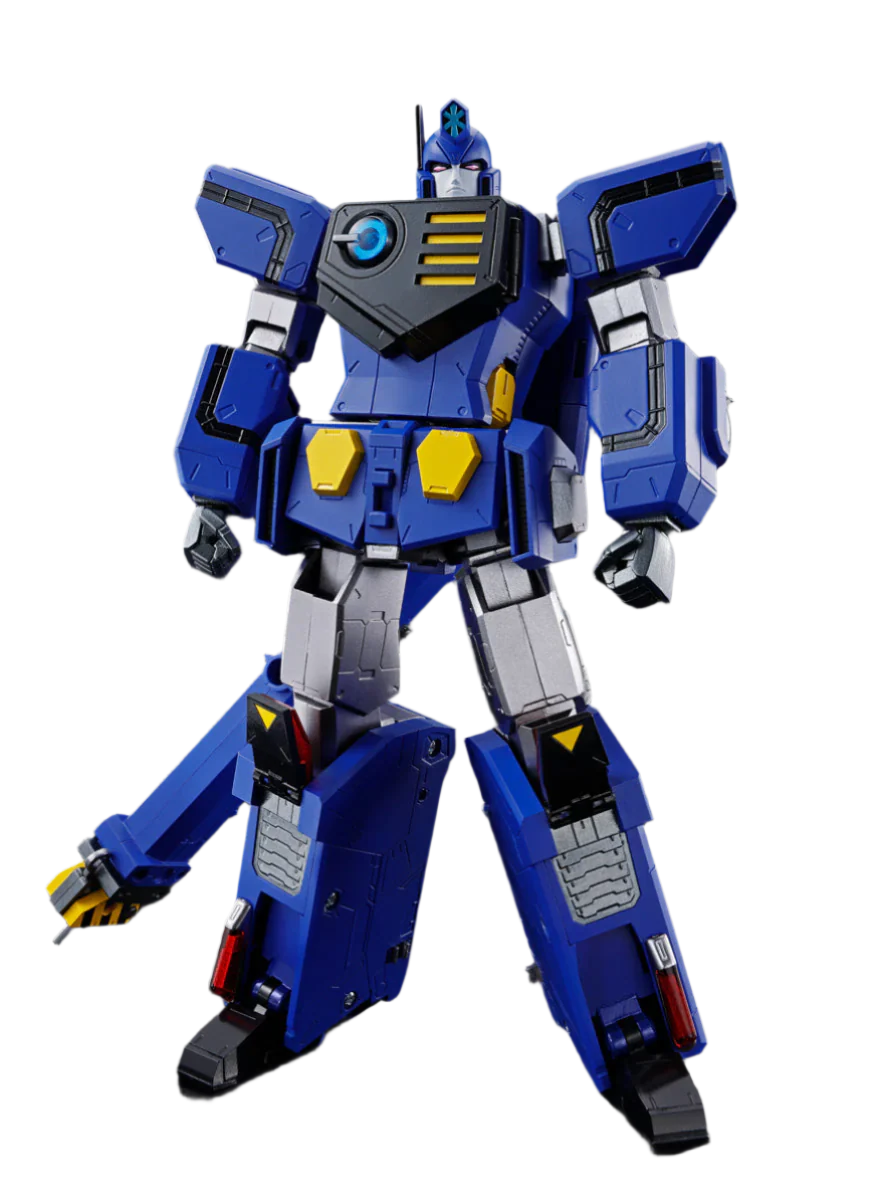SOC GX-109 GaoGaiGar: Choryujin - Image 9