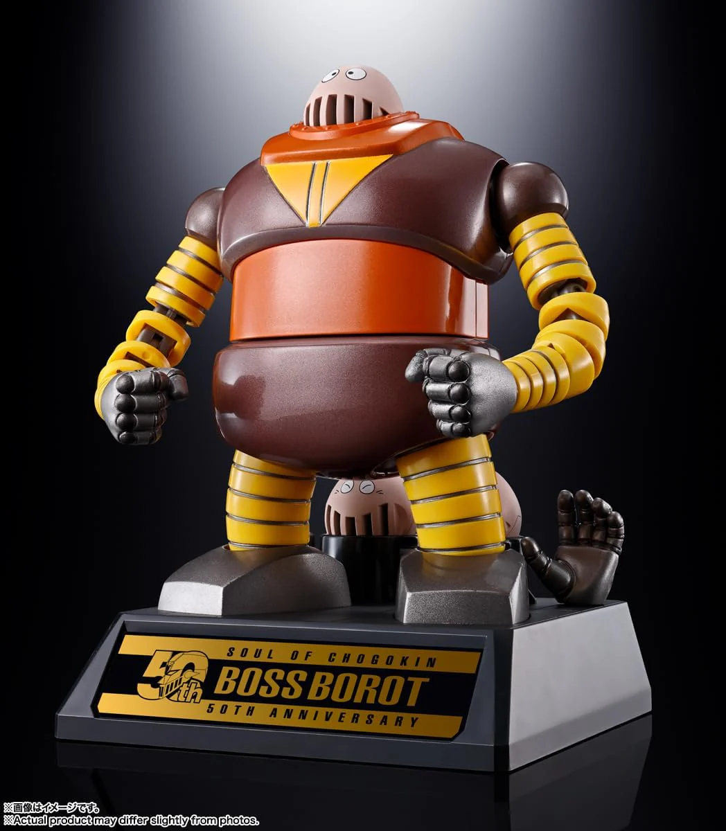 SOC GX-10R Boss Borot - Image 8
