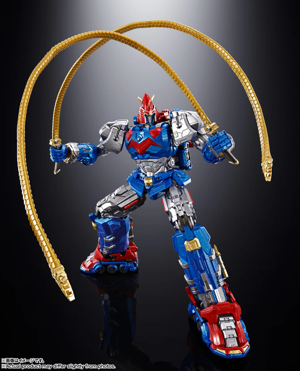 SOC GX-118 Voltes V: Legacy - LIMITED - Image 2