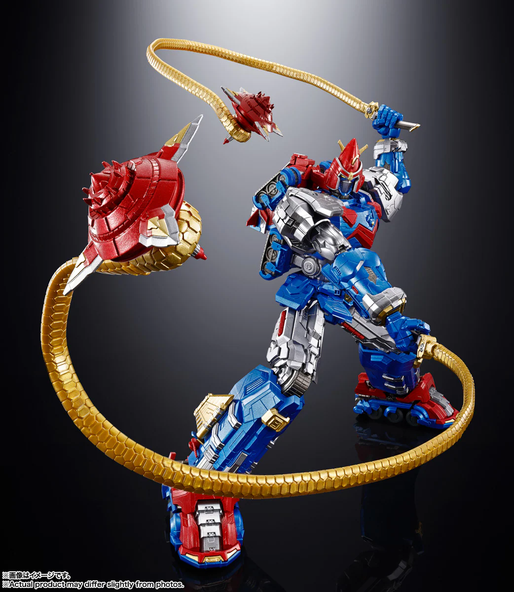 SOC GX-118 Voltes V: Legacy - LIMITED - Image 3