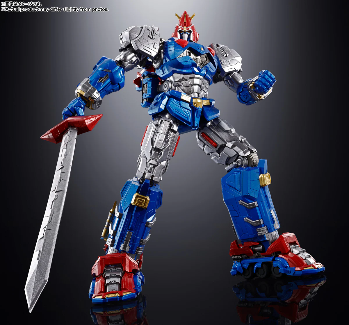 SOC GX-118 Voltes V: Legacy - LIMITED - Image 4