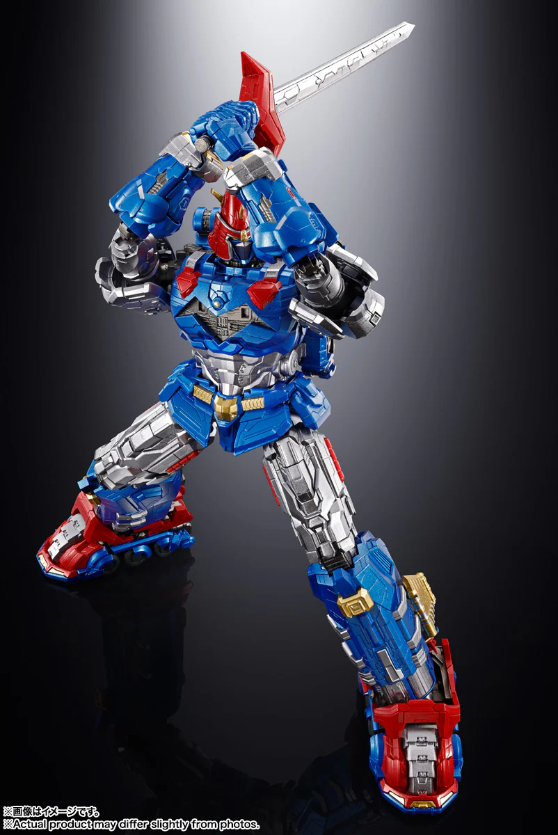 SOC GX-118 Voltes V: Legacy - LIMITED - Image 5