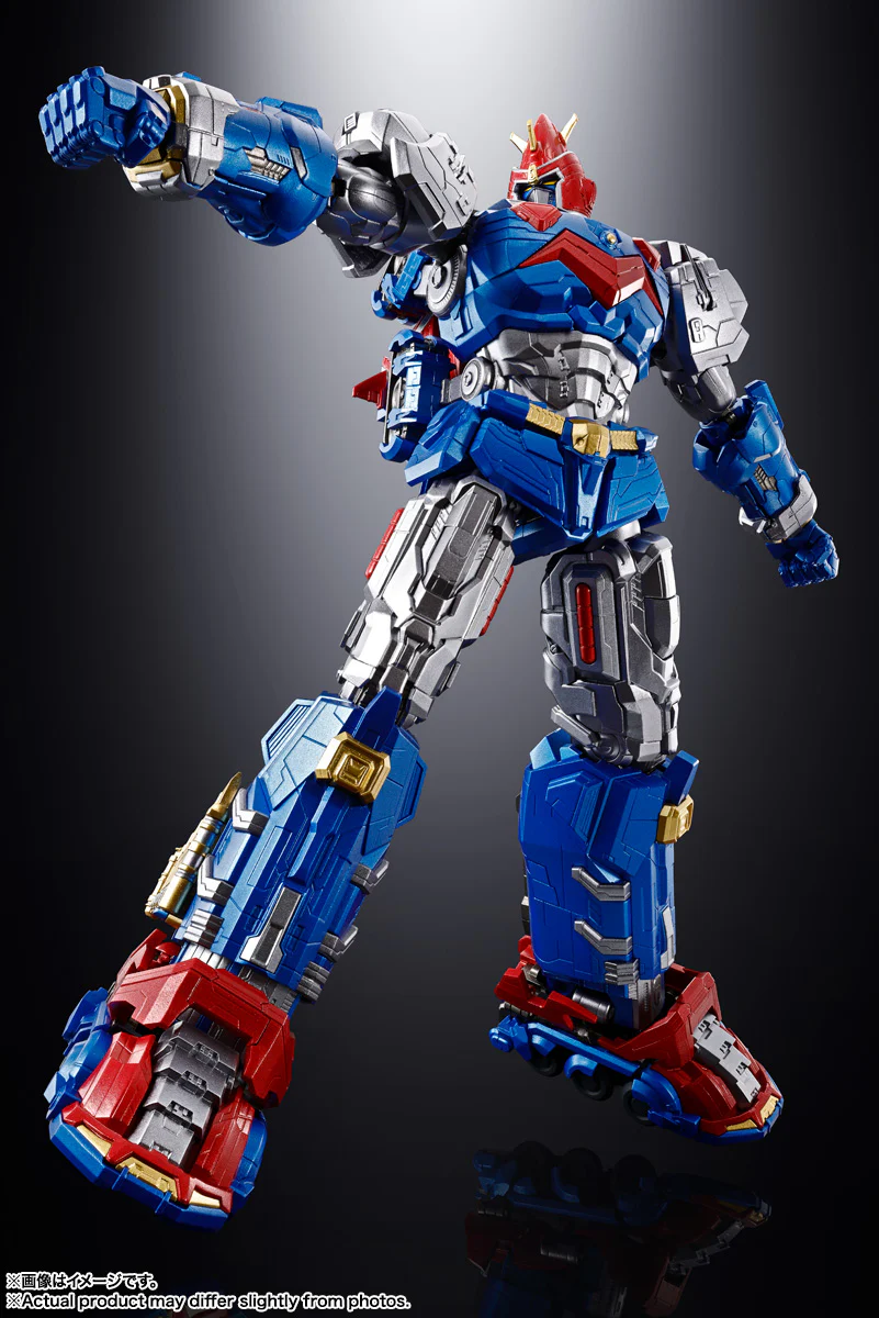 SOC GX-118 Voltes V: Legacy - LIMITED - Image 7