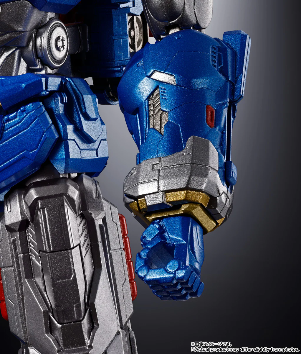 SOC GX-118 Voltes V: Legacy - LIMITED - Image 8