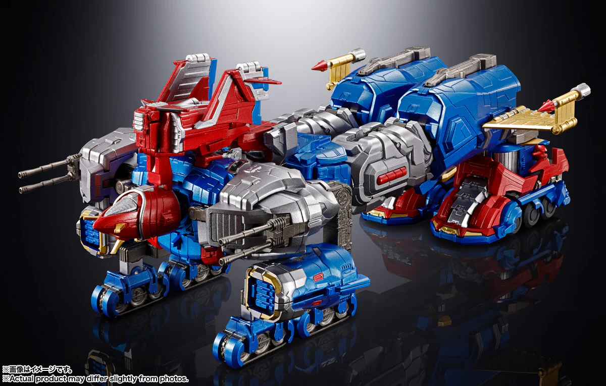 SOC GX-118 Voltes V: Legacy - LIMITED - Image 9