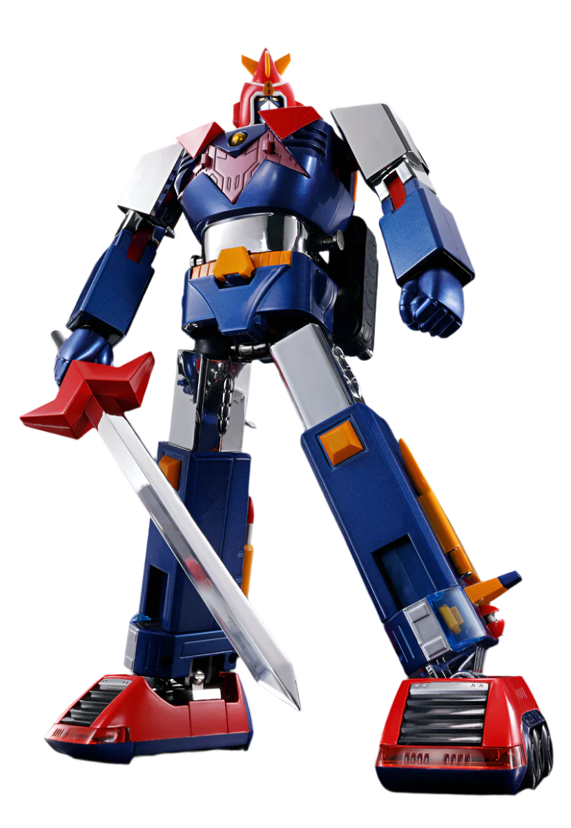SOC GX-31SP Voltes V (50th Anniversary) - Image 13