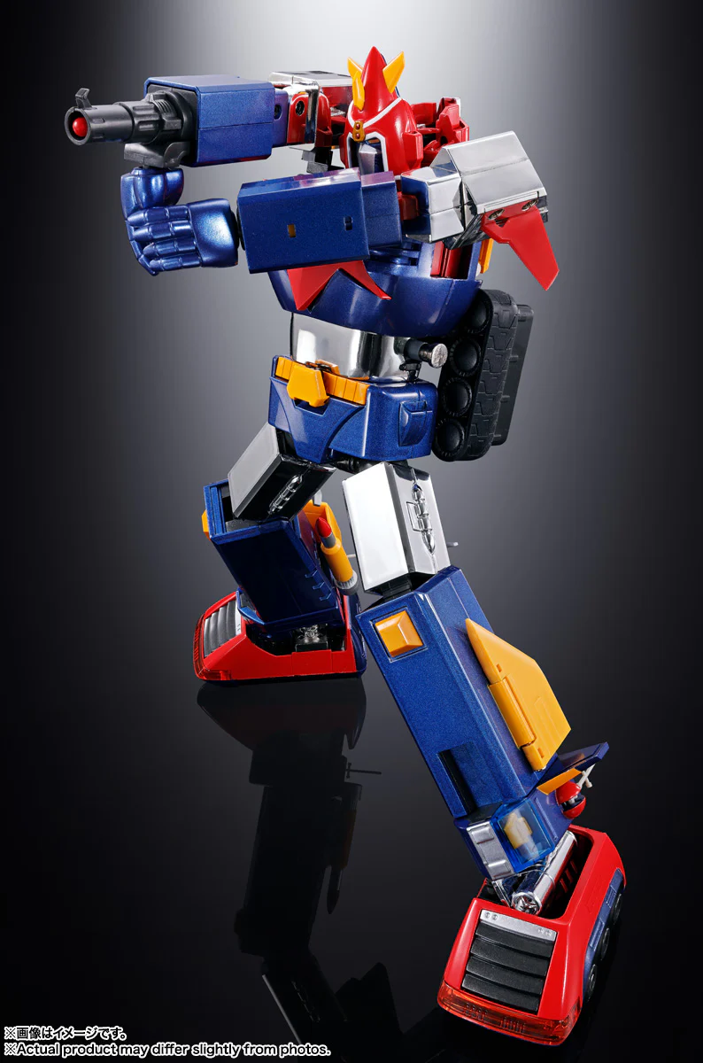 SOC GX-31SP Voltes V (50th Anniversary) - Image 3