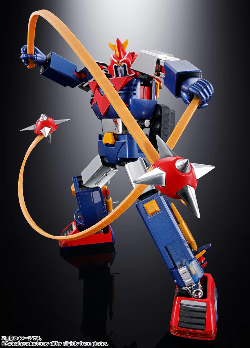 SOC GX-31SP Voltes V (50th Anniversary) - Image 4