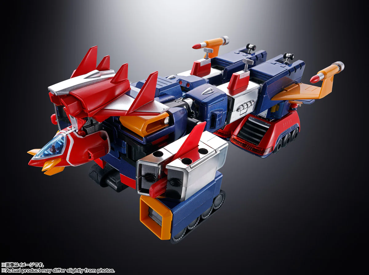 SOC GX-31SP Voltes V (50th Anniversary) - Image 5