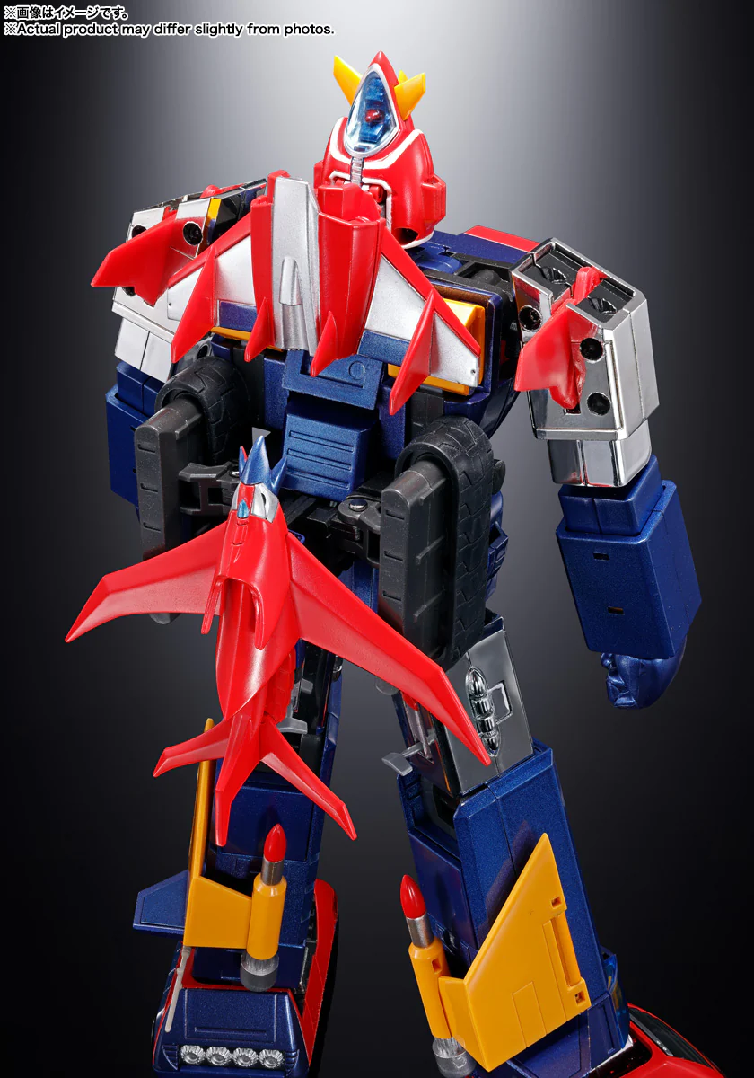 SOC GX-31SP Voltes V (50th Anniversary) - Image 6