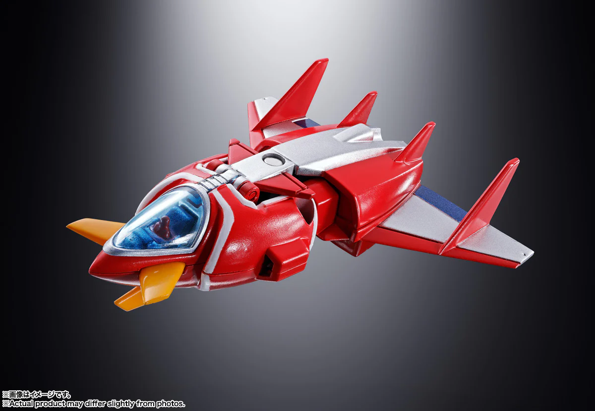 SOC GX-31SP Voltes V (50th Anniversary) - Image 7
