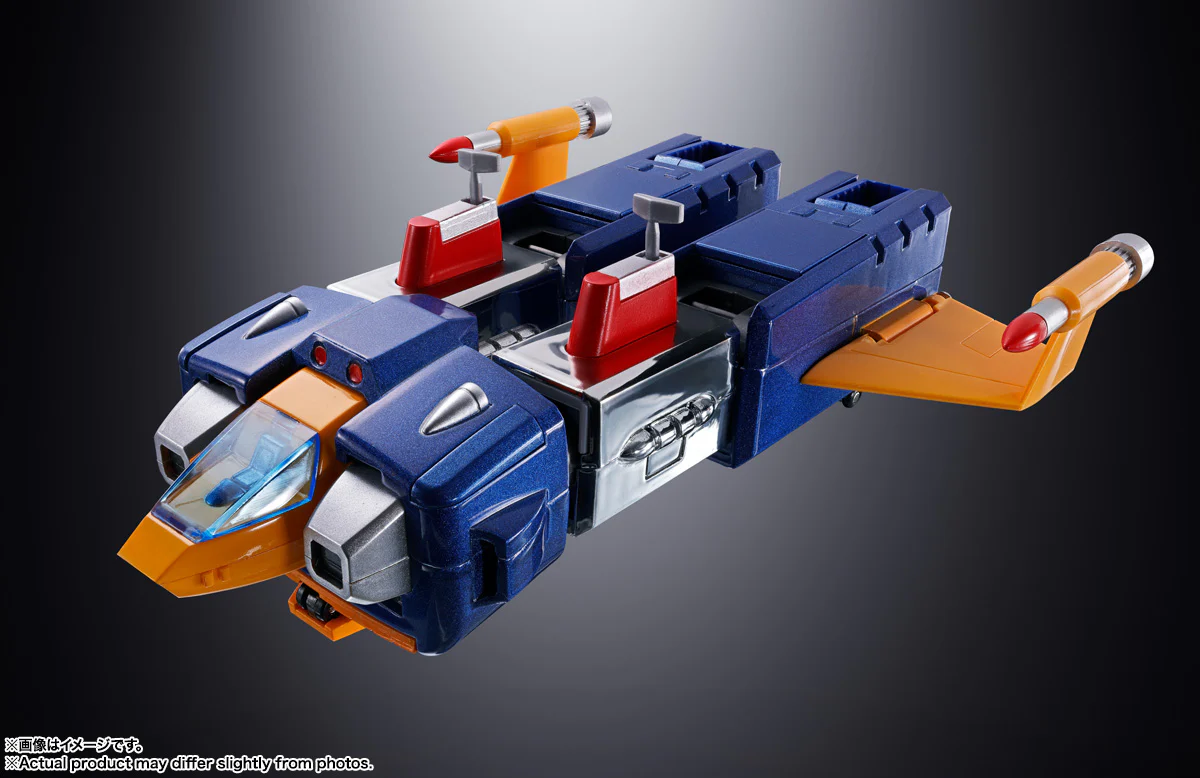 SOC GX-31SP Voltes V (50th Anniversary) - Image 8