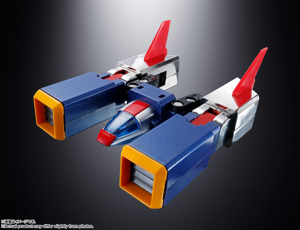 SOC GX-31SP Voltes V (50th Anniversary) - Image 9