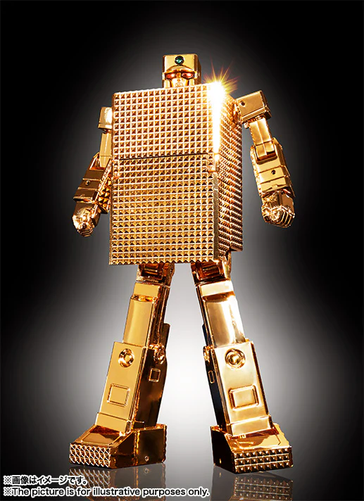 SOC GX-32G24 Gold Lightan 24-Karat Gold Plating Ver.